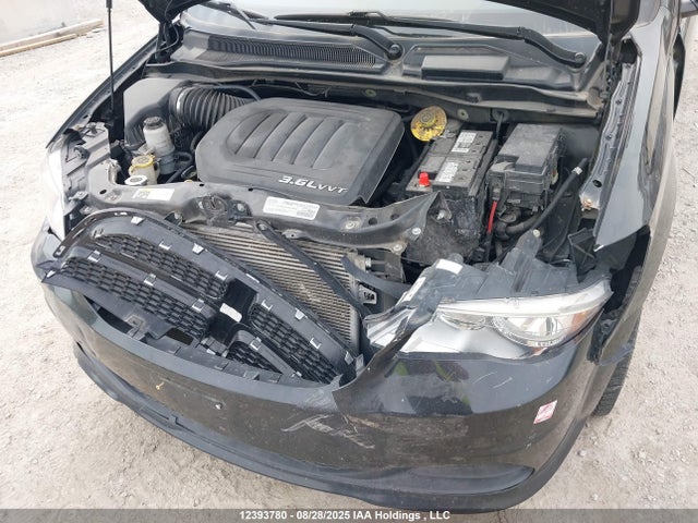 2C4RDGBGXHR575299 Dodge Grand Caravan