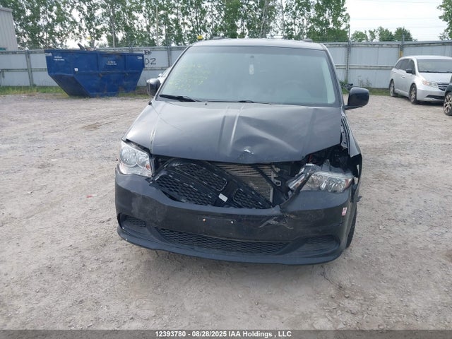 2C4RDGBGXHR575299 Dodge Grand Caravan