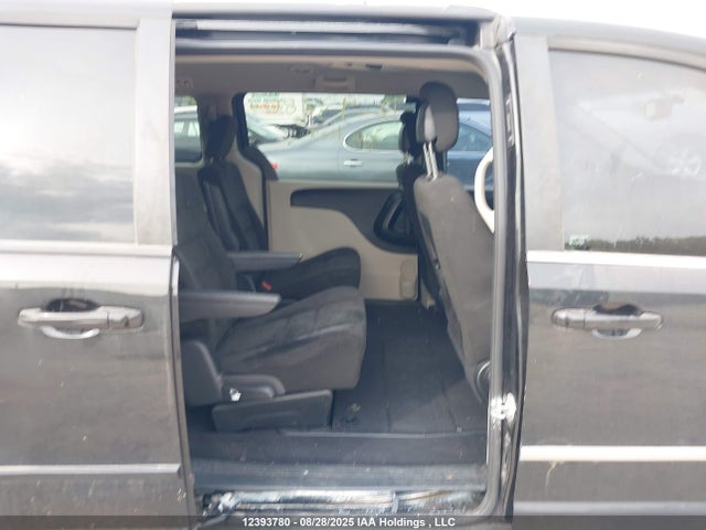 2C4RDGBGXHR575299 Dodge Grand Caravan