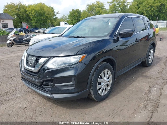 5N1AT2MTXHC841339 Nissan Rogue