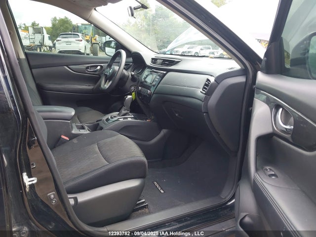 5N1AT2MTXHC841339 Nissan Rogue