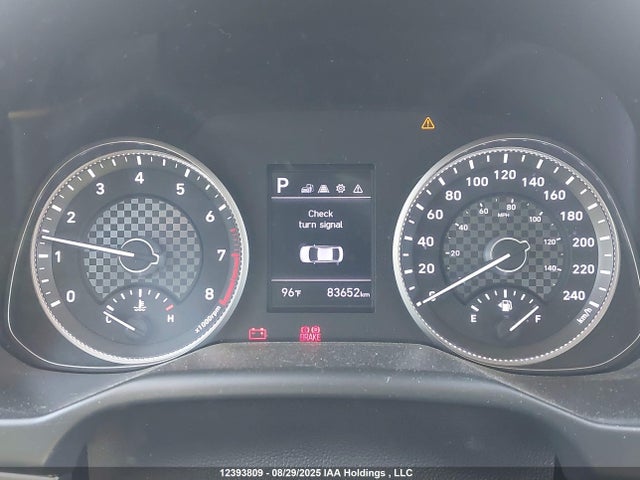 KMHD84LF5LU110410 Hyundai mpi nu