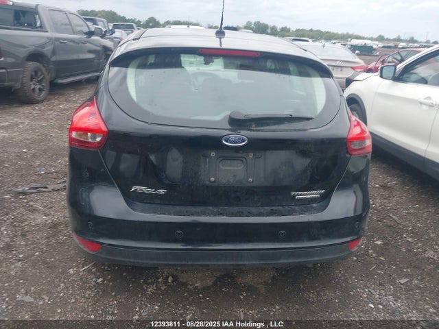 1FADP3N20GL347058 Ford 2016