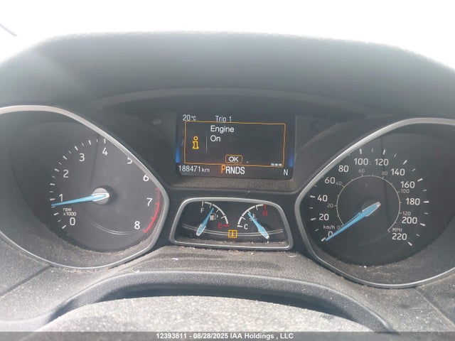 1FADP3N20GL347058 Ford 2016