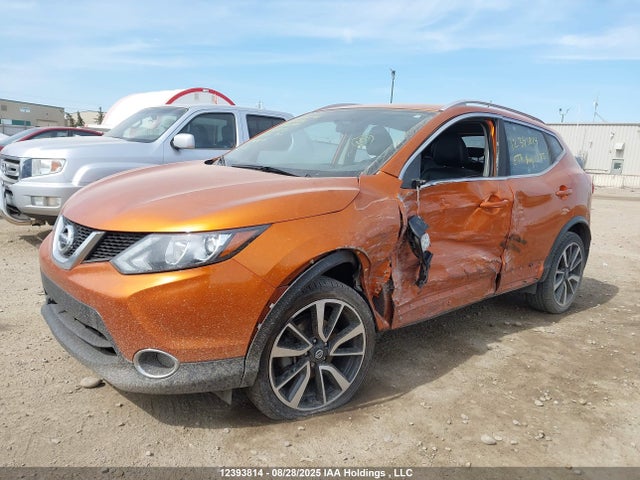 JN1BJ1CR9JW209843 Nissan ROGUE SPORT
