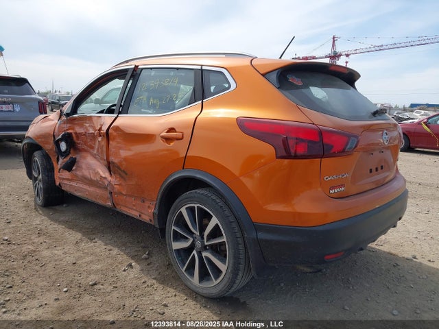 JN1BJ1CR9JW209843 Nissan ROGUE SPORT