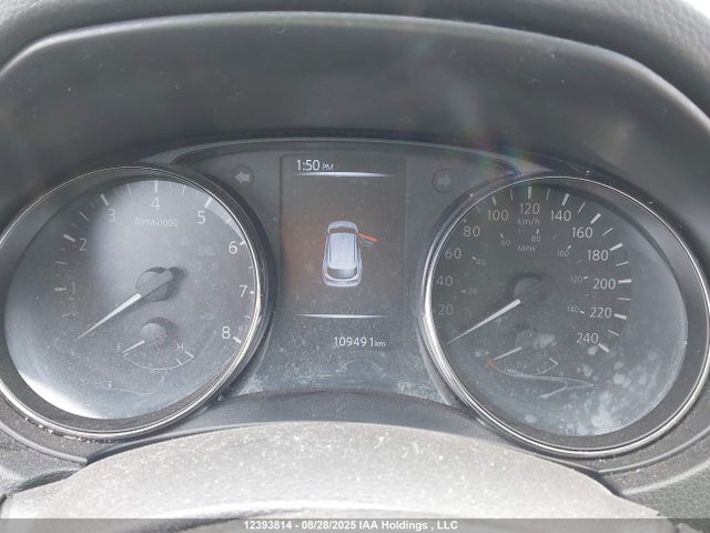 JN1BJ1CR9JW209843 Nissan ROGUE SPORT