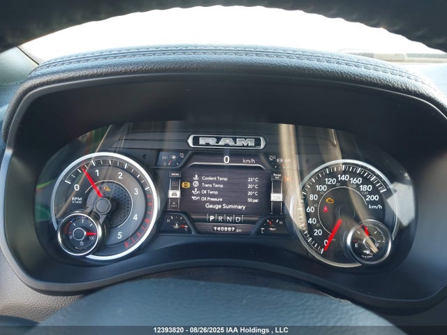 3C6UR5FL8KG685957 RAM 2019