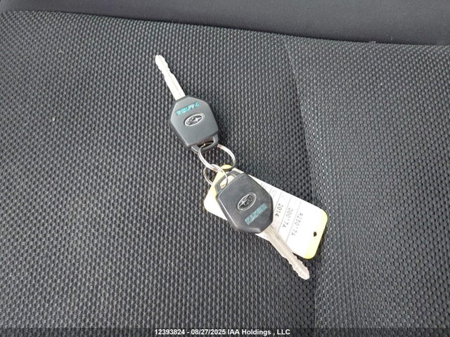 JF2GPAVC5E9279453 Subaru 2.0l na