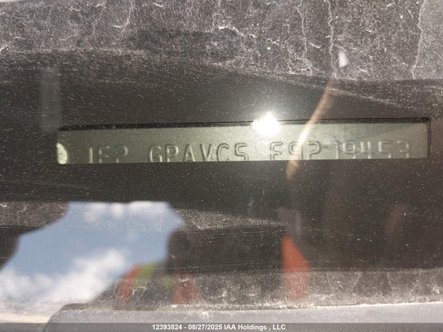 JF2GPAVC5E9279453 Subaru 2.0l na