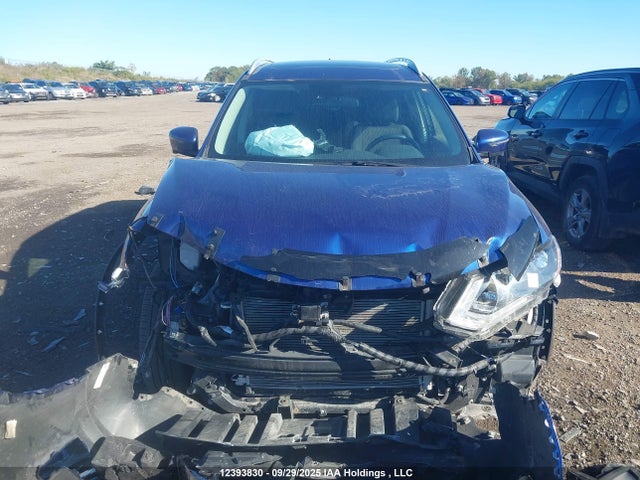 5N1AT2MV4LC758600 Nissan Rogue