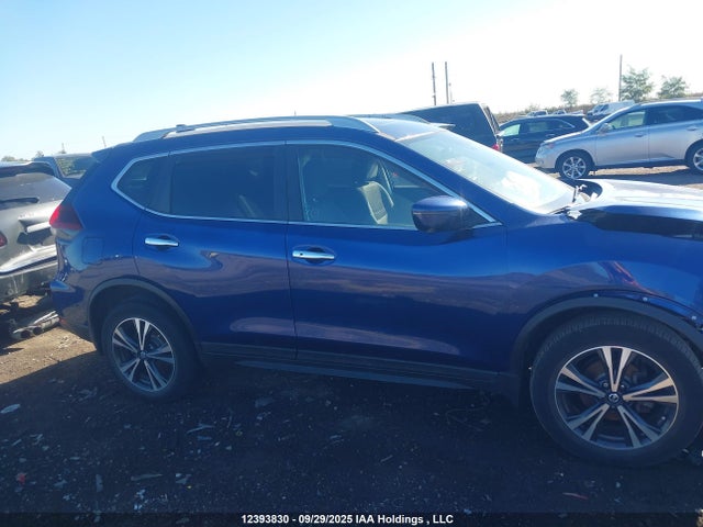 5N1AT2MV4LC758600 Nissan Rogue