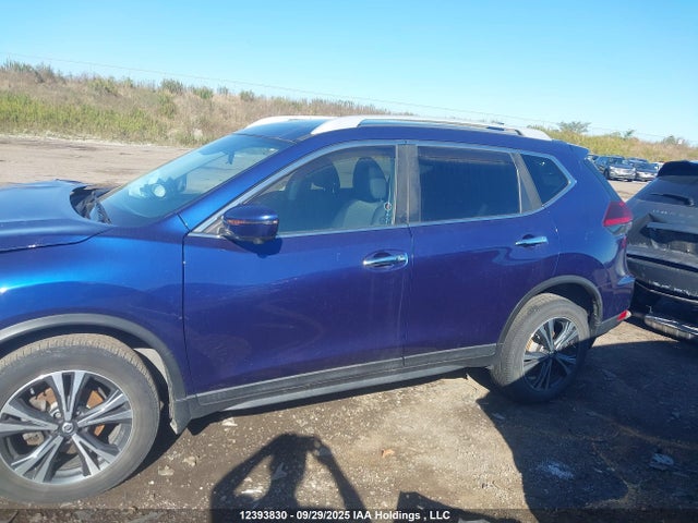 5N1AT2MV4LC758600 Nissan Rogue