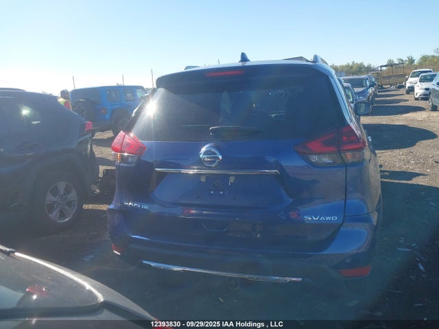 5N1AT2MV4LC758600 Nissan Rogue