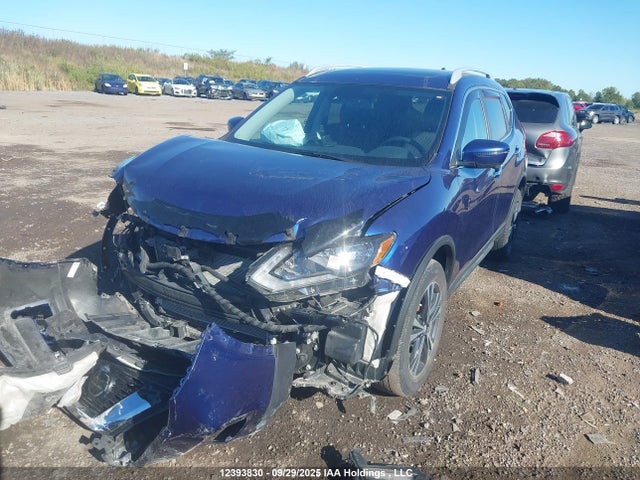 5N1AT2MV4LC758600 Nissan Rogue