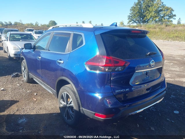 5N1AT2MV4LC758600 Nissan Rogue