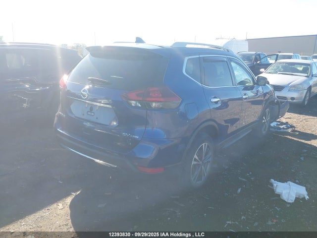 5N1AT2MV4LC758600 Nissan Rogue