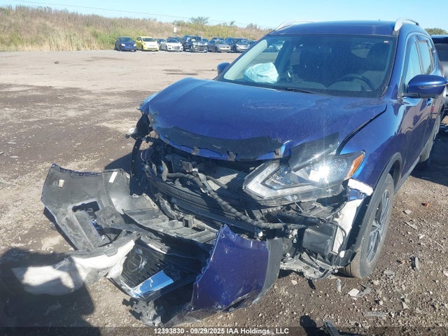 5N1AT2MV4LC758600 Nissan Rogue