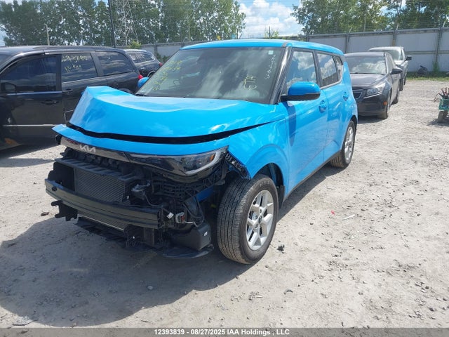 KNDJ33AU6R7221783 KIA Soul