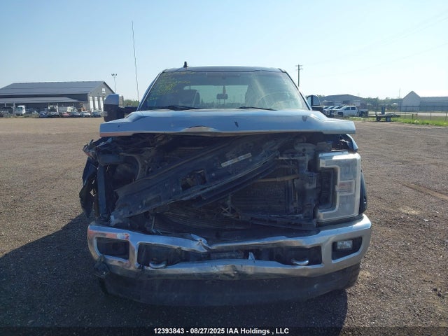 1FT8W3BT1KEC85033 Ford F-350