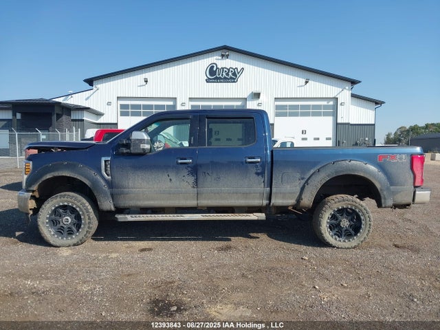 1FT8W3BT1KEC85033 Ford F-350