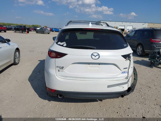 JM3KFBCMXK0667959 Mazda py cylinder deactivation