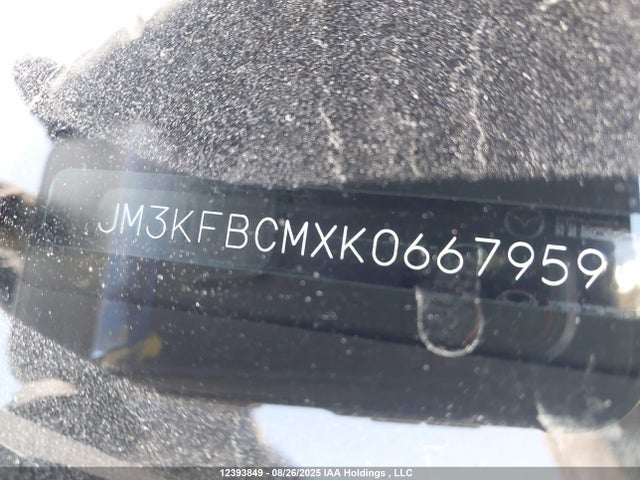 JM3KFBCMXK0667959 Mazda py cylinder deactivation