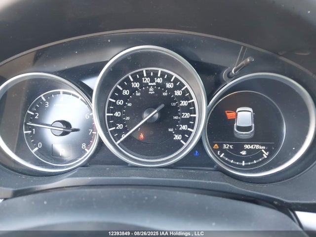 JM3KFBCMXK0667959 Mazda py cylinder deactivation