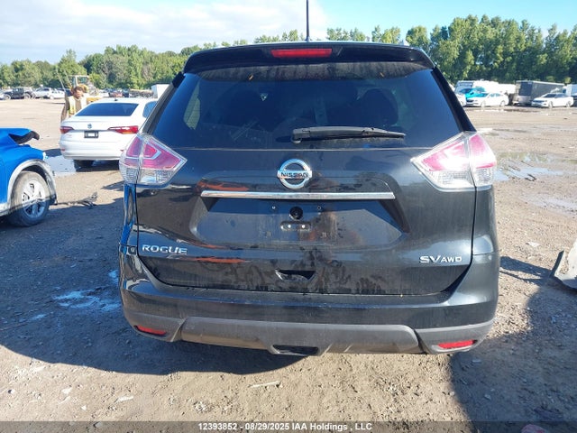 5N1AT2MV7GC841637 Nissan Rogue