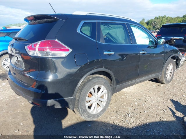 5N1AT2MV7GC841637 Nissan Rogue