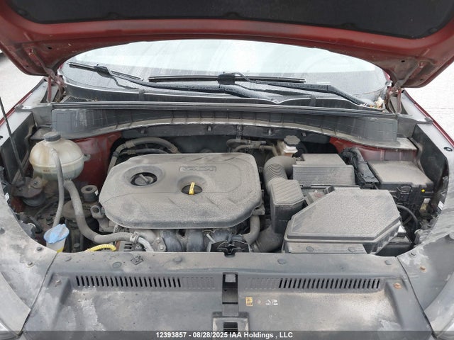 KM8J33A42GU103417 Hyundai 2016