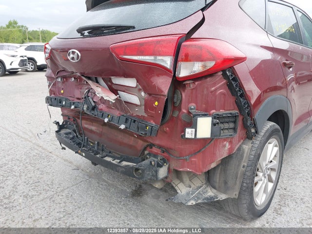 KM8J33A42GU103417 Hyundai 2016