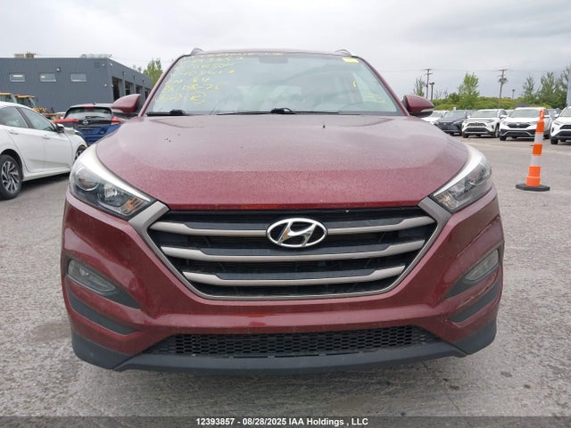 KM8J33A42GU103417 Hyundai 2016