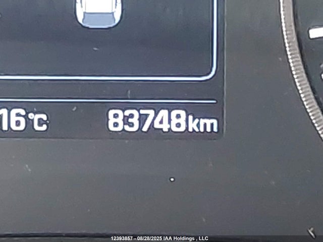 KM8J33A42GU103417 Hyundai 2016