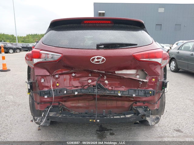 KM8J33A42GU103417 Hyundai 2016