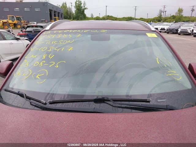 KM8J33A42GU103417 Hyundai 2016
