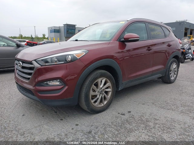 KM8J33A42GU103417 Hyundai 2016