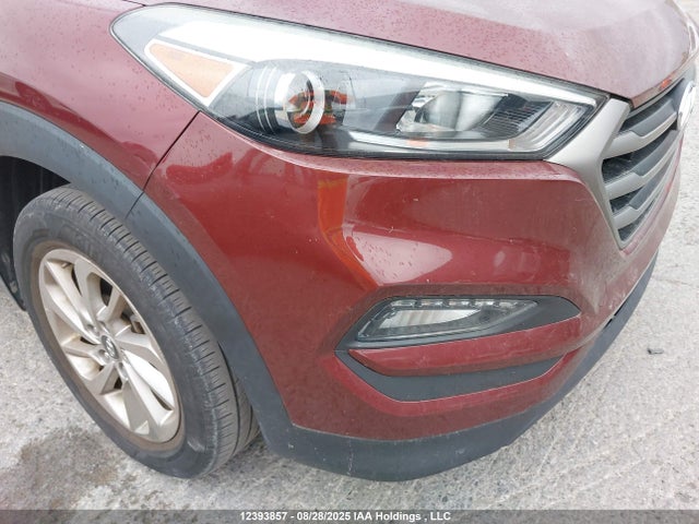 KM8J33A42GU103417 Hyundai 2016