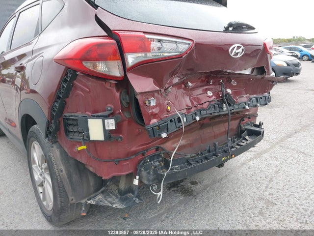 KM8J33A42GU103417 Hyundai 2016