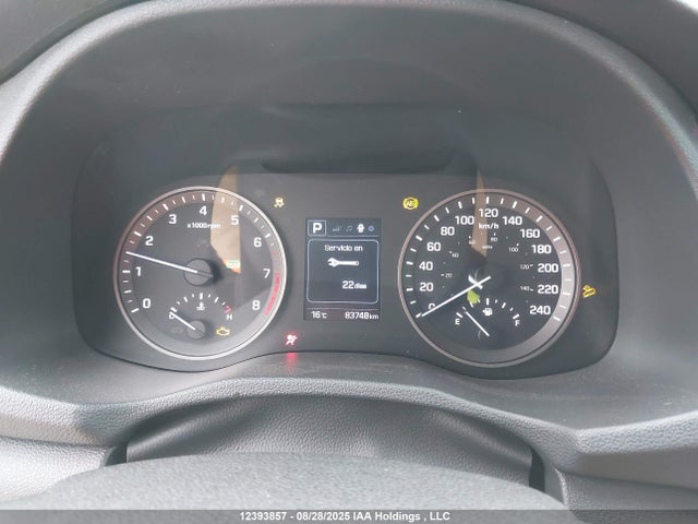KM8J33A42GU103417 Hyundai 2016