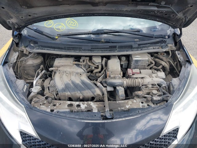 3N1CE2CP0GL371095 Nissan VERSA NOTE