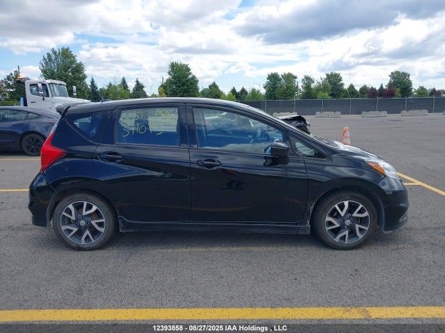 3N1CE2CP0GL371095 Nissan VERSA NOTE