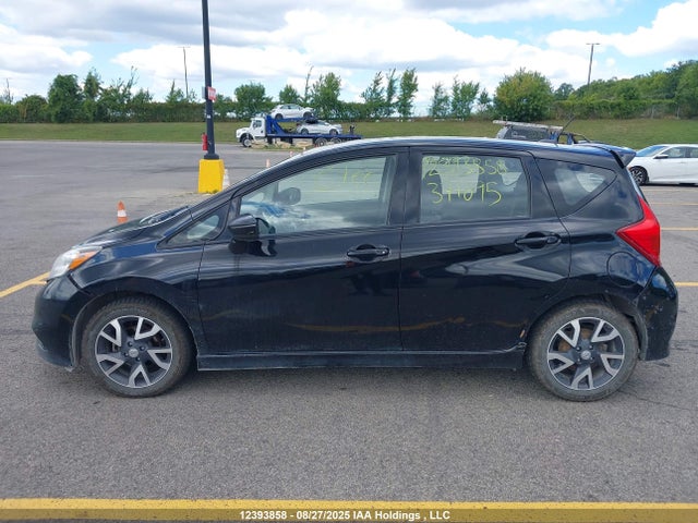 3N1CE2CP0GL371095 Nissan VERSA NOTE