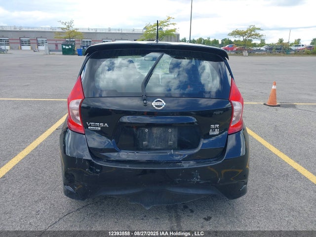 3N1CE2CP0GL371095 Nissan VERSA NOTE
