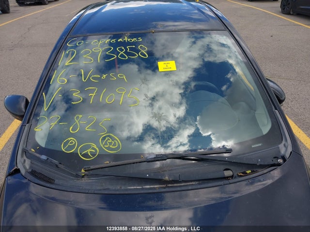 3N1CE2CP0GL371095 Nissan VERSA NOTE