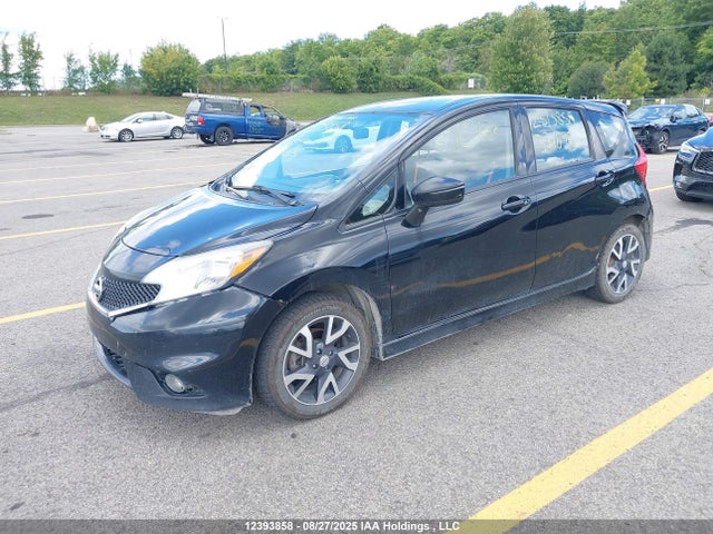 3N1CE2CP0GL371095 Nissan VERSA NOTE