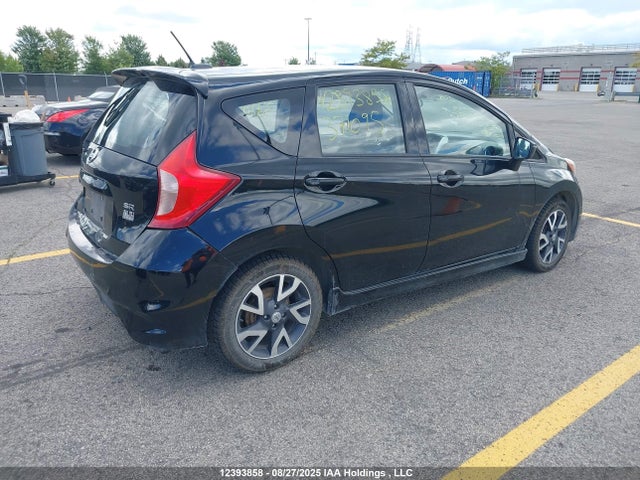 3N1CE2CP0GL371095 Nissan VERSA NOTE