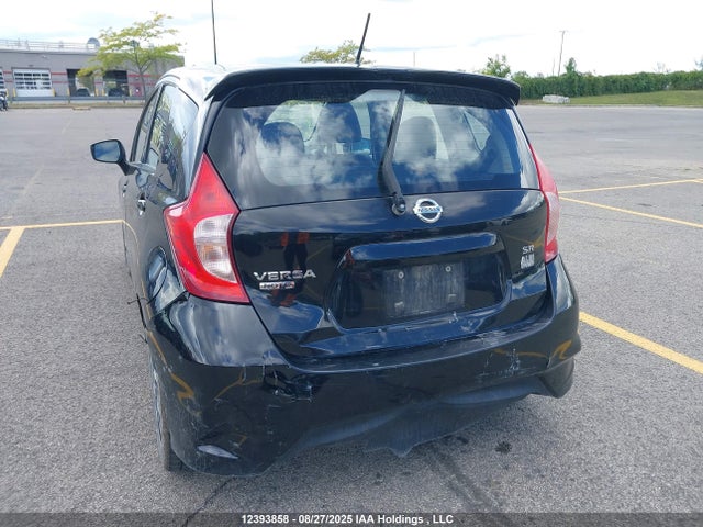 3N1CE2CP0GL371095 Nissan VERSA NOTE