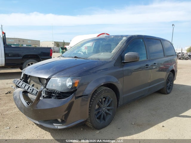 Dodge Grand Caravan 2020 2C4RDGEG6LR175566 Image 2