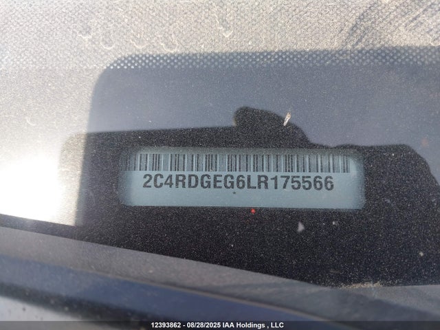 Dodge Grand Caravan 2020 2C4RDGEG6LR175566 Image 20